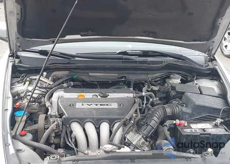 2007 Honda Accord 2.4 Lx из США, поврежденный, VIN 1HGCM72307A006615